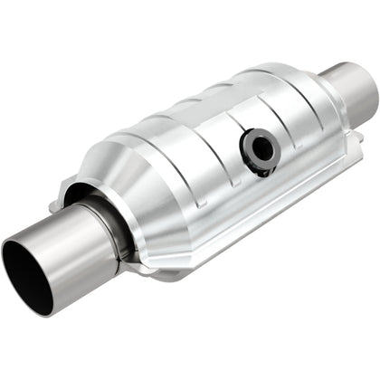 MagnaFlow Standard Grade Federal / EPA Compliant Universal Catalytic Converter 54054