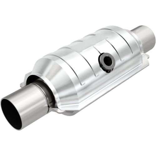 MagnaFlow Standard Grade Federal / EPA Compliant Universal Catalytic Converter 54054