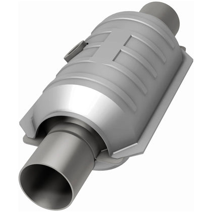 MagnaFlow Standard Grade Federal / EPA Compliant Universal Catalytic Converter 54055