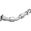 MagnaFlow 2008-2010 Chevrolet Cobalt 2.0L | 2008-2010 Chevrolet HHR 2.0L California Grade CARB Compliant Direct-Fit Catalytic Converter 5411027