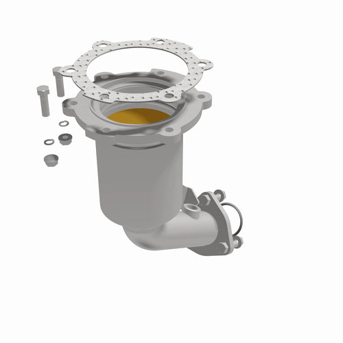 MagnaFlow 2004 Nissan Maxima 3.5L California Grade CARB Compliant Direct-Fit Catalytic Converter 5411207
