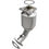MagnaFlow 2006 Nissan Altima 3.5L | 2004 Nissan Maxima 3.5L California Grade CARB Compliant Direct-Fit Catalytic Converter 5411322