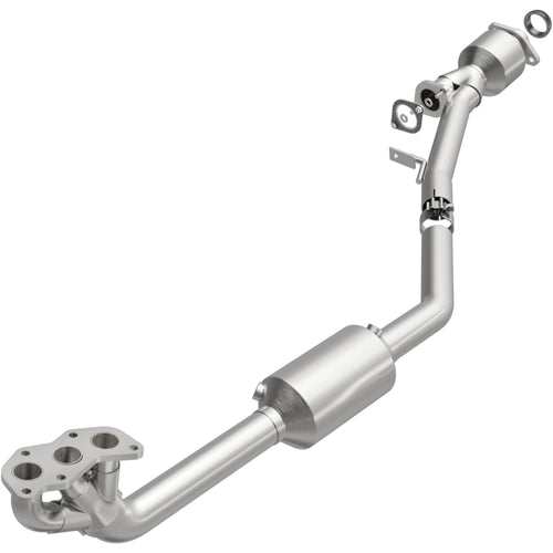 MagnaFlow 2008-2009 Subaru Legacy 3.0L | 2005 Subaru Outback 3.0L California Grade CARB Compliant Direct-Fit Manifold Catalytic Converter 5411593