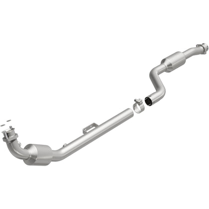 MagnaFlow 2005 Mercedes-Benz E320 Base 3.2L | 2004-2005 Mercedes-Benz E500 Base 5.0L California Grade CARB Compliant Direct-Fit Catalytic Converter 5411642
