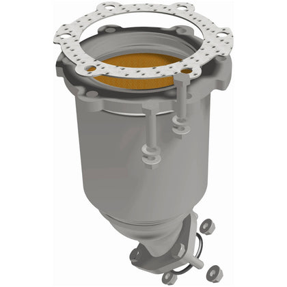 MagnaFlow 2006 Nissan Altima 3.5L California Grade CARB Compliant Direct-Fit Catalytic Converter 5411652
