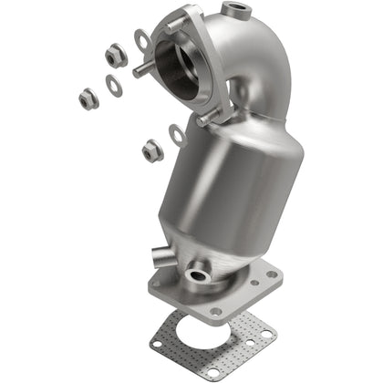 MagnaFlow 2007-2008 Saab 9-3 2.0L California Grade CARB Compliant Direct-Fit Catalytic Converter 5411782