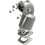 MagnaFlow 2007-2008 Saab 9-3 2.0L California Grade CARB Compliant Direct-Fit Catalytic Converter 5411782