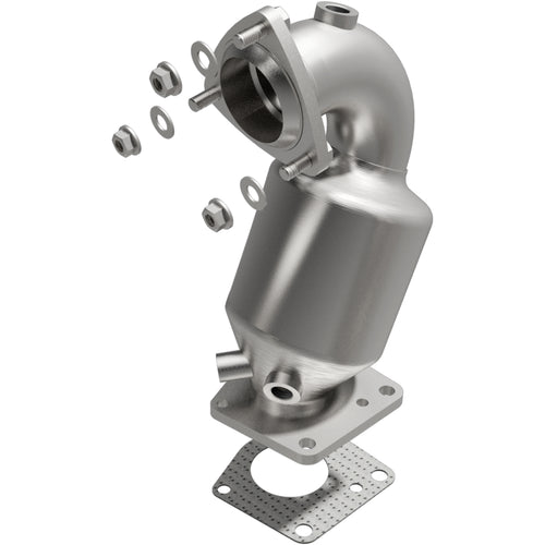 MagnaFlow 2007-2008 Saab 9-3 2.0L California Grade CARB Compliant Direct-Fit Catalytic Converter 5411782