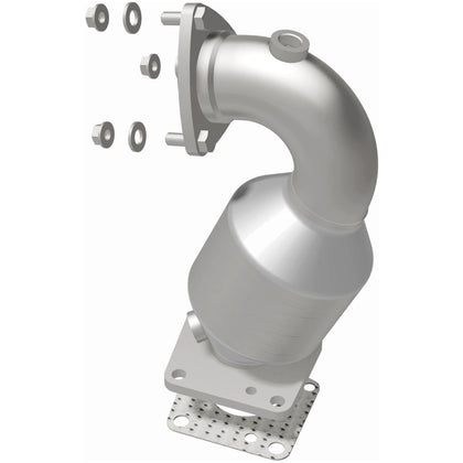 MagnaFlow 2007-2008 Saab 9-3 2.0L California Grade CARB Compliant Direct-Fit Catalytic Converter 5411782