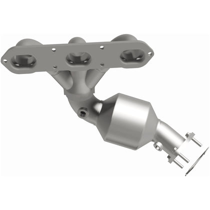 MagnaFlow 2006 Porsche Cayman 3.4L California Grade CARB Compliant Direct-Fit Catalytic Converter 5411930