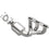 MagnaFlow 2006 Porsche Cayman 3.4L California Grade CARB Compliant Direct-Fit Catalytic Converter 5411931