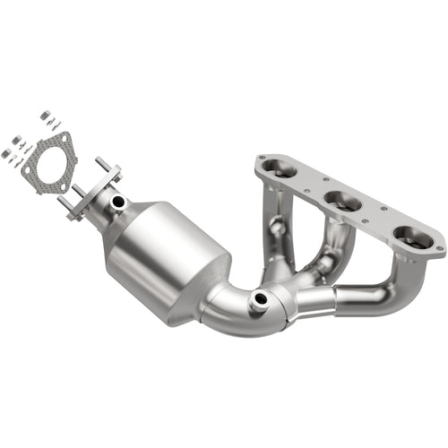 MagnaFlow 2006 Porsche Cayman 3.4L California Grade CARB Compliant Direct-Fit Catalytic Converter 5411931