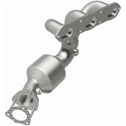 MagnaFlow 2006 Porsche Cayman 3.4L California Grade CARB Compliant Direct-Fit Catalytic Converter 5411931