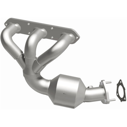 MagnaFlow 2006 Porsche Cayman 3.4L California Grade CARB Compliant Direct-Fit Catalytic Converter 5411931