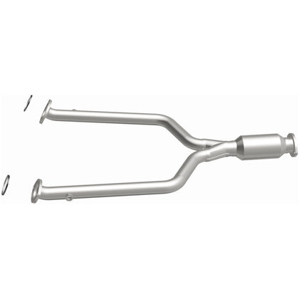 MagnaFlow 2007 Lexus GS430 4.3L | 2007-2010 Lexus SC430 4.3L California Grade CARB Compliant Direct-Fit Catalytic Converter 5421010