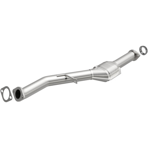 MagnaFlow 2015-2016 Subaru WRX STI 2.5L / 2008-2014 Subaru Impreza WRX STI 2.5L California Grade CARB Compliant Direct-Fit Catalytic Converter 5421012