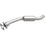 MagnaFlow 2004-2007 Ford Taurus 3.0L | 2004-2005 Mercury Sable 3.0L California Grade CARB Compliant Direct-Fit Catalytic Converter 5421031
