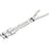 MagnaFlow 2012-2013 Chevrolet Corvette 6.2L California Grade CARB Compliant Direct-Fit Catalytic Converter 5421094