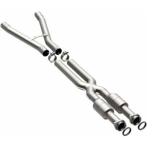 MagnaFlow 2012-2013 Chevrolet Corvette 6.2L California Grade CARB Compliant Direct-Fit Catalytic Converter 5421094