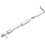 MagnaFlow 2007-2009 Suzuki SX4 2.0L California Grade CARB Compliant Direct-Fit Catalytic Converter 5421218