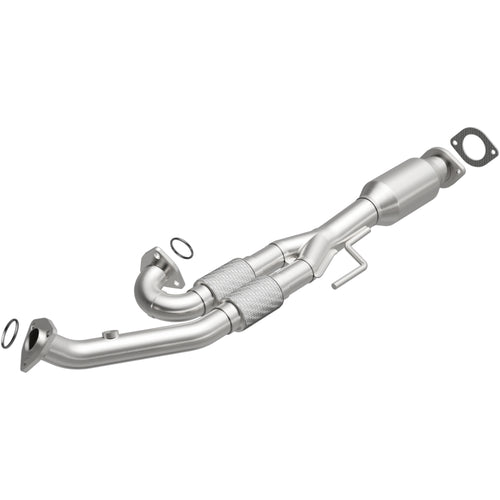 MagnaFlow 2006 Nissan Altima 3.5L | 2004 Nissan Maxima 3.5L California Grade CARB Compliant Direct-Fit Catalytic Converter 5421710