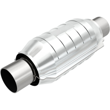 MagnaFlow Standard Grade Federal / EPA Compliant Universal Catalytic Converter 54306