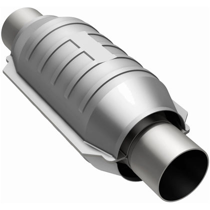 MagnaFlow Standard Grade Federal / EPA Compliant Universal Catalytic Converter 54306