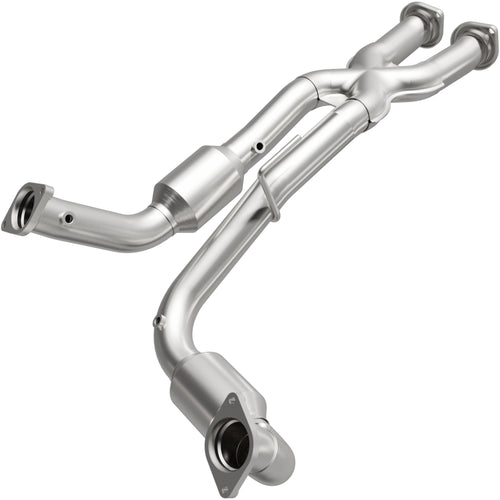 MagnaFlow 2006-2010 Jeep Grand Cherokee 6.1L California Grade CARB Compliant Direct-Fit Catalytic Converter 5451046