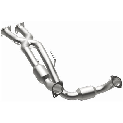 MagnaFlow 2006-2010 Jeep Grand Cherokee 6.1L California Grade CARB Compliant Direct-Fit Catalytic Converter 5451046
