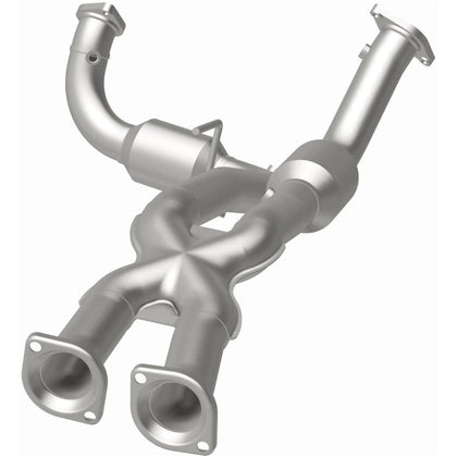 MagnaFlow 2006-2010 Jeep Grand Cherokee 6.1L California Grade CARB Compliant Direct-Fit Catalytic Converter 5451046