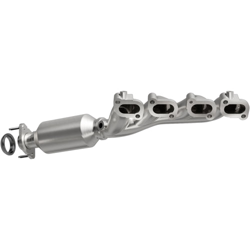 MagnaFlow 2007-2009 Cadillac SRX 4.6L California Grade CARB Compliant Direct-Fit Manifold Catalytic Converter 5451070