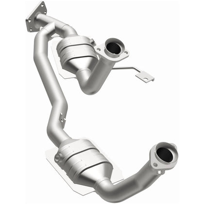 MagnaFlow California Grade CARB Compliant Direct-Fit Catalytic Converter 5451079