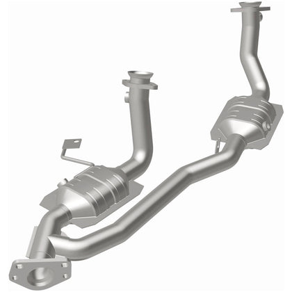 MagnaFlow California Grade CARB Compliant Direct-Fit Catalytic Converter 5451079