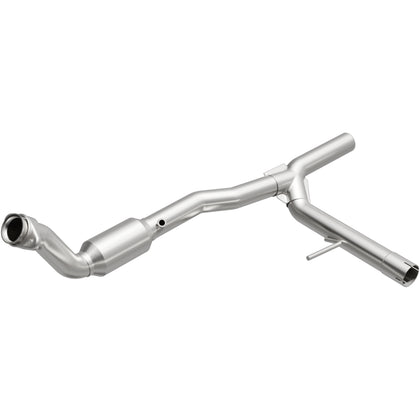 MagnaFlow 2007-2008 Ford F-150 4.2L California Grade CARB Compliant Direct-Fit Catalytic Converter 5451154