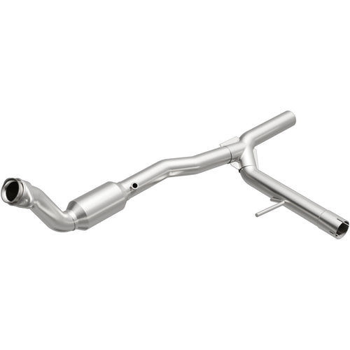 MagnaFlow 2007-2008 Ford F-150 4.2L California Grade CARB Compliant Direct-Fit Catalytic Converter 5451154