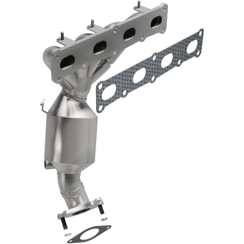 MagnaFlow 2014 Jeep Cherokee 2.4L California Grade CARB Compliant Direct-Fit Manifold Catalytic Converter 5451158