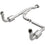 MagnaFlow 2005-2007 Jeep Liberty 3.7L California Grade CARB Compliant Direct-Fit Catalytic Converter 5451186