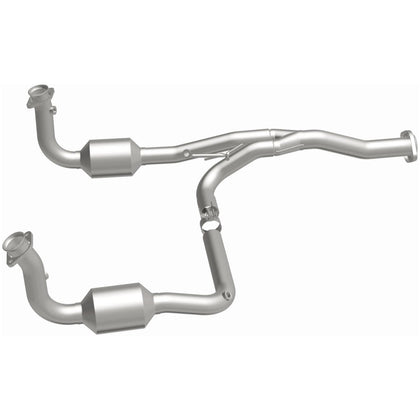 MagnaFlow 2005-2007 Jeep Liberty 3.7L California Grade CARB Compliant Direct-Fit Catalytic Converter 5451186