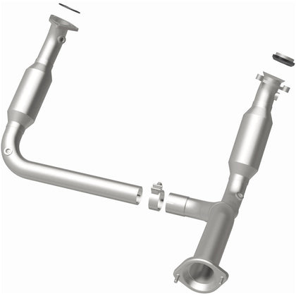 MagnaFlow California Grade CARB Compliant Direct-Fit Catalytic Converter 5451194