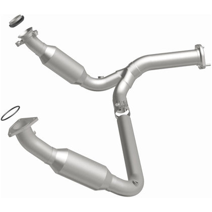 MagnaFlow California Grade CARB Compliant Direct-Fit Catalytic Converter 5451194