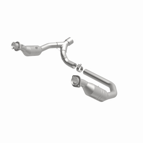 MagnaFlow 2007-2008 Dodge Ram 1500 3.7L | 2007 Dodge Ram 1500 4.7L California Grade CARB Compliant Direct-Fit Catalytic Converter 5451291