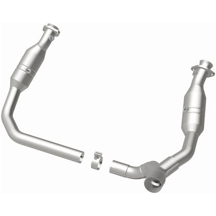MagnaFlow 2007-2008 Dodge Ram 1500 3.7L | 2007 Dodge Ram 1500 4.7L California Grade CARB Compliant Direct-Fit Catalytic Converter 5451291