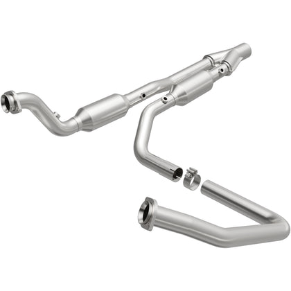 MagnaFlow 2005-2007 Dodge Ram 2500 5.7L | 2004-2007 Dodge Ram 3500 5.7L California Grade CARB Compliant Direct-Fit Catalytic Converter 5451358
