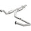 MagnaFlow 2005-2007 Dodge Ram 2500 5.7L | 2004-2007 Dodge Ram 3500 5.7L California Grade CARB Compliant Direct-Fit Catalytic Converter 5451358