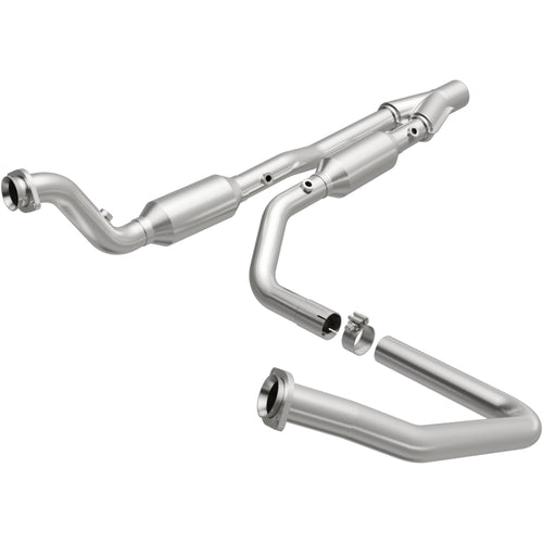 MagnaFlow 2005-2007 Dodge Ram 2500 5.7L | 2004-2007 Dodge Ram 3500 5.7L California Grade CARB Compliant Direct-Fit Catalytic Converter 5451358