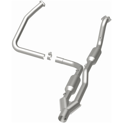MagnaFlow 2005-2007 Dodge Ram 2500 5.7L | 2004-2007 Dodge Ram 3500 5.7L California Grade CARB Compliant Direct-Fit Catalytic Converter 5451358