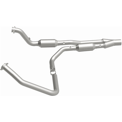 MagnaFlow 2005-2007 Dodge Ram 2500 5.7L | 2004-2007 Dodge Ram 3500 5.7L California Grade CARB Compliant Direct-Fit Catalytic Converter 5451358