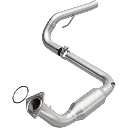 MagnaFlow 2007 Chevrolet Silverado 1500 Classic 6.0L | 2007 GMC Sierra 1500 Classic 6.0L California Grade CARB Compliant Direct-Fit Catalytic Converter 5451418