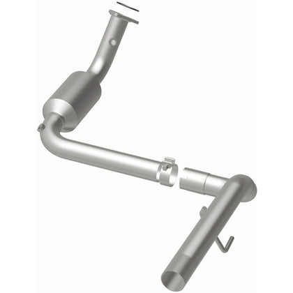 MagnaFlow 2007 Chevrolet Silverado 1500 Classic 6.0L | 2007 GMC Sierra 1500 Classic 6.0L California Grade CARB Compliant Direct-Fit Catalytic Converter 5451418