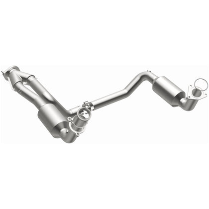MagnaFlow California Grade CARB Compliant Direct-Fit Catalytic Converter 5451419